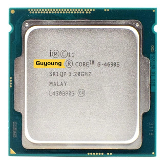 Bộ xử lý cpu lõi tứ i5 4690s i5-4690s 3.2ghz 6m 65w lga 1150