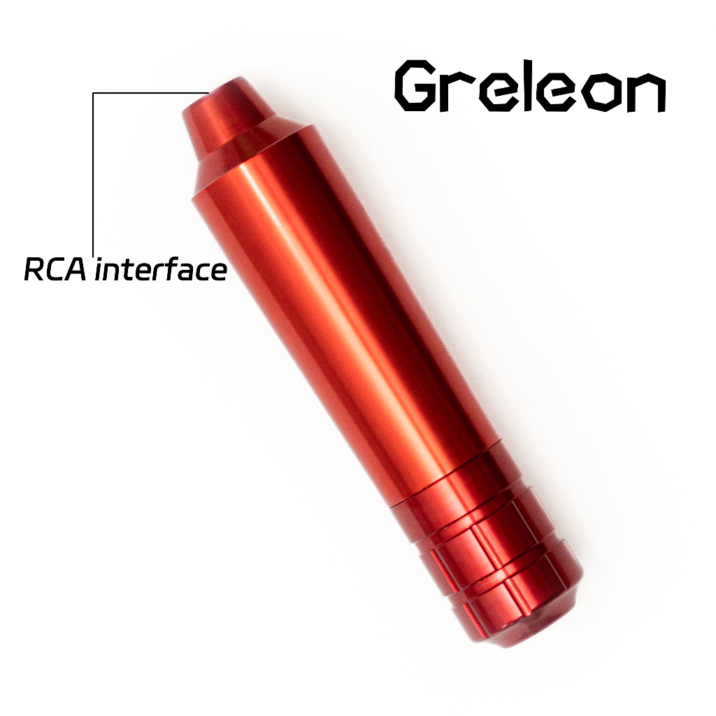 Động Cơ Lõi Sắt RCA Cho Máy Xăm Có Âm Thanh Ổn Định 5 Màu