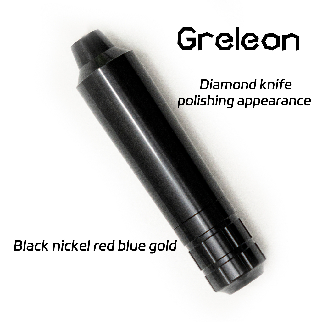 Động Cơ Lõi Sắt RCA Cho Máy Xăm Có Âm Thanh Ổn Định 5 Màu