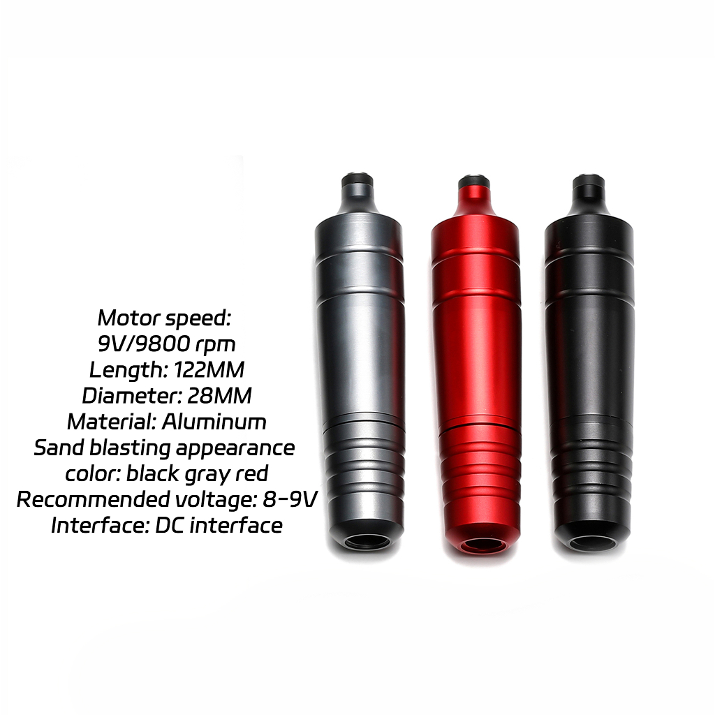 Máy xăm greleon iron core motor tattoo pen for tattoo apprentices