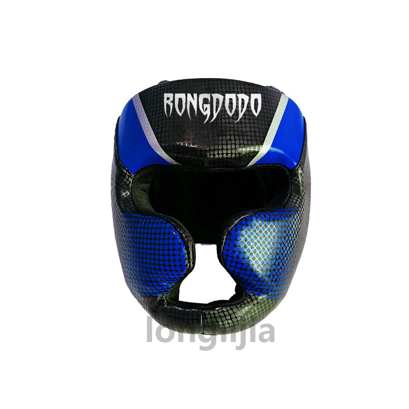 Mũ Bảo Hiểm Luyện Tập Võ Thuật Taekwondo Karate Cho Người Lớn Và Trẻ Em