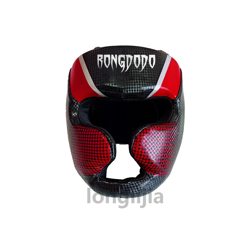 Mũ Bảo Hiểm Luyện Tập Võ Thuật Taekwondo Karate Cho Người Lớn Và Trẻ Em