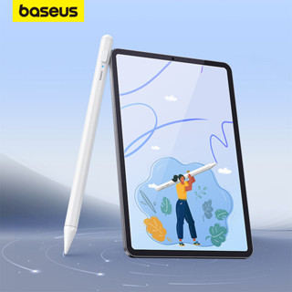 Bút Cảm Ứng Stylus 2 Series Baseus Có Đèn LED Chuyên Dụng Cho Ipad Air 3 / 4 Pad Mini 5