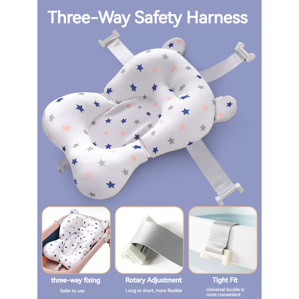 Đệm Tắm Chất Lượng Cao Dành Cho Trẻ Nhỏ