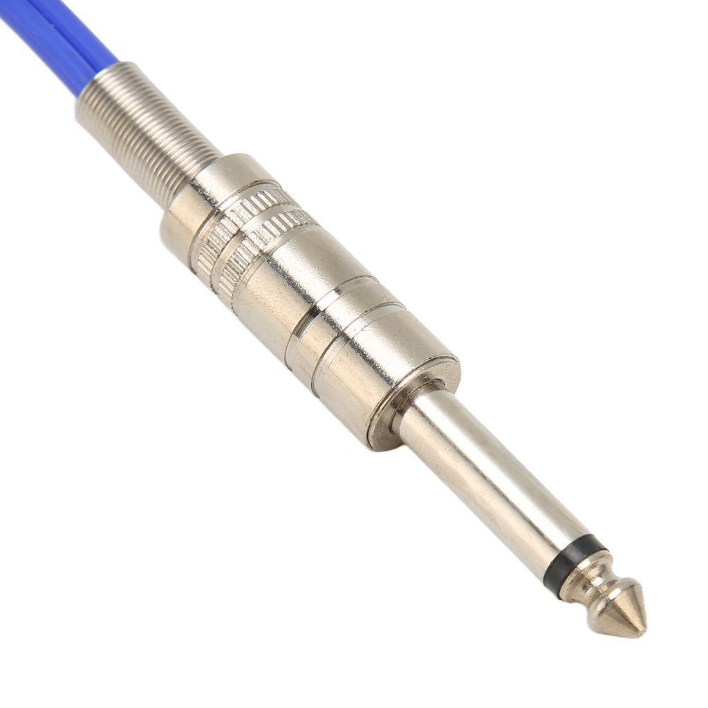 RCA Hình Xăm Kẹp Cáp Chuyên Nghiệp Mềm Dẻo Silicone Máy Dây Móc Cho Phụ Kiện