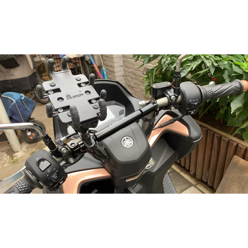Giá Đỡ Điện Thoại Đa Năng Gắn Tay Lái Xe Máy HONDA MSX 125 MSX125 GROM SF