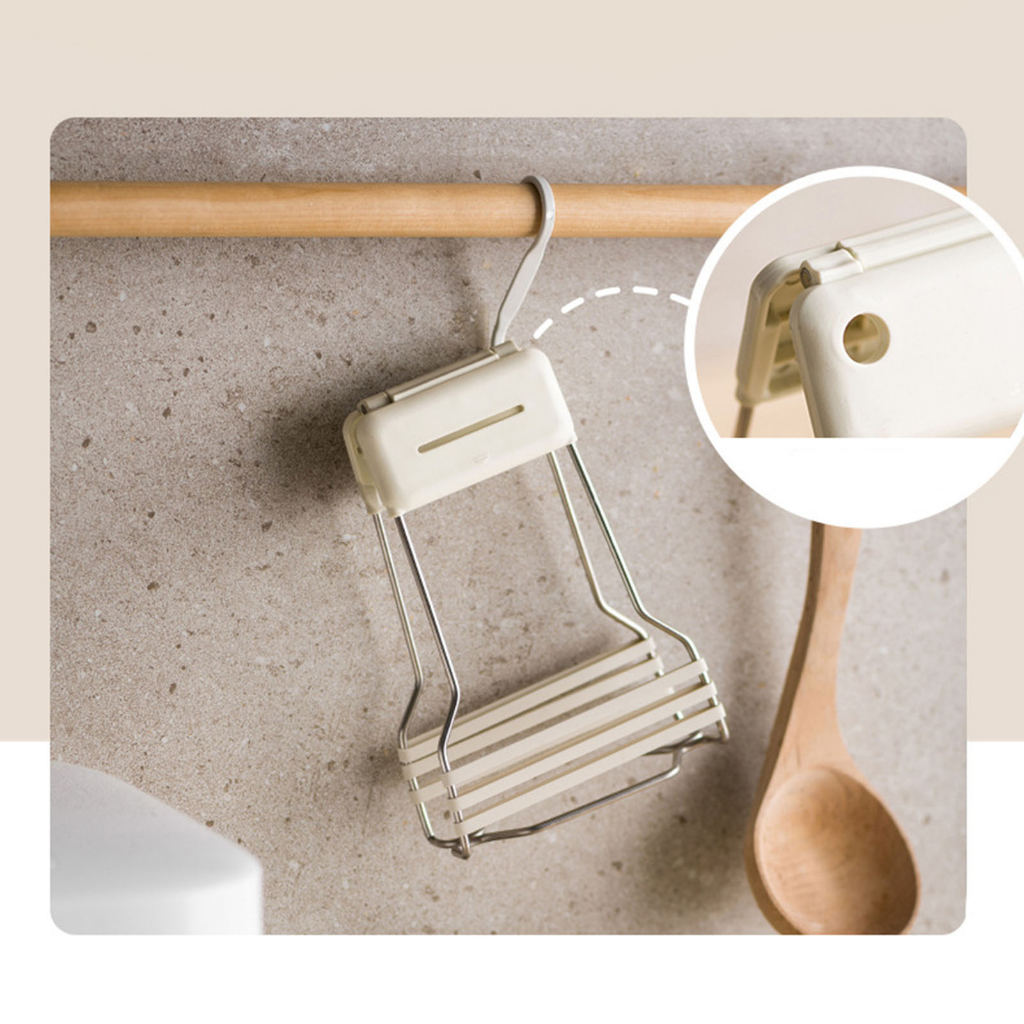 Best cook Kẹp giữ bát đĩa nhà bếp bằng thép không gỉ Đĩa nóng nâng lên chống bỏng dải silicon cmman13.vn