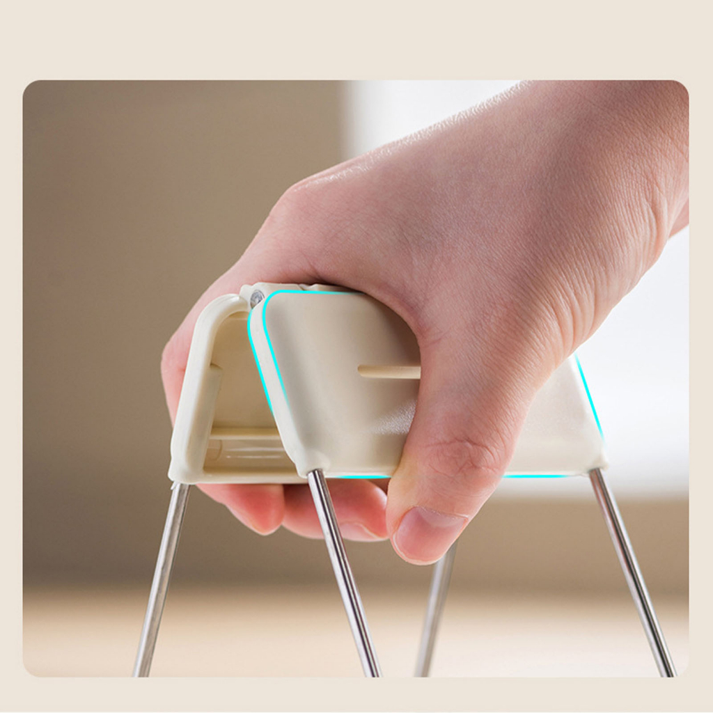 Best cook Kẹp giữ bát đĩa nhà bếp bằng thép không gỉ Đĩa nóng nâng lên chống bỏng dải silicon cmman13.vn