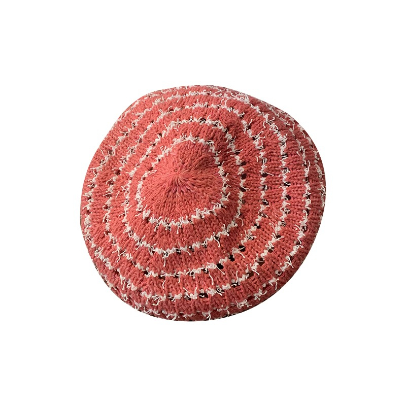 Mũ Beret Thoáng Khí Phong Cách Hàn Quốc Thời Trang Cho Nữ