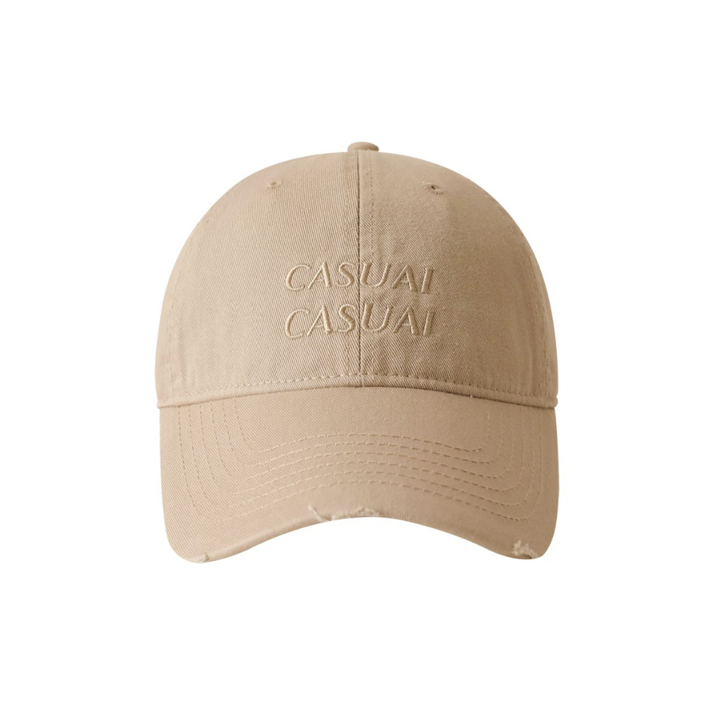 Mũ Rộng Vành Mềm Mại Màu Trơn Thêu Họa Tiết Thời Trang Cho Nam Nữ