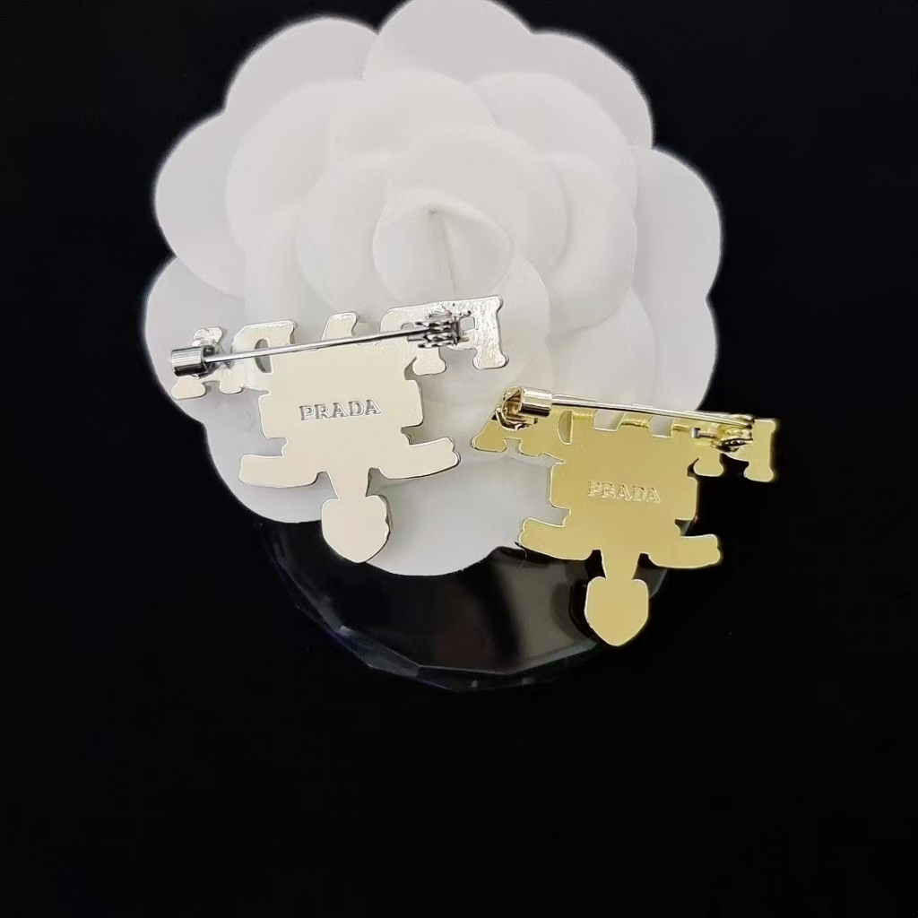 Trâm Cài Áo Thời Trang Phong Cách retro Cho Nữ