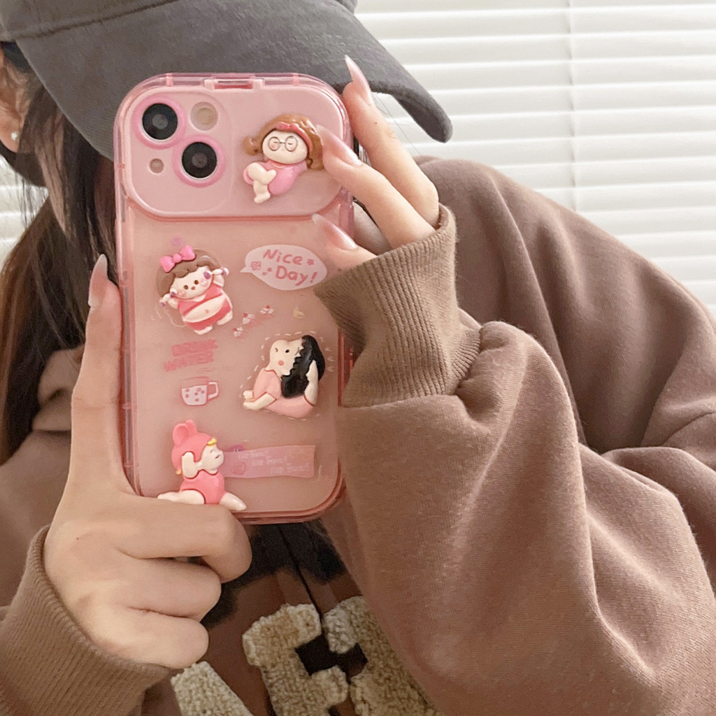 Ốp Điện Thoại Chống Rơi Có Giá Đỡ Cho iphone 15 promax 15 14 pro max 14 pro 13 pro max 12 pro max 11 xsmax xr