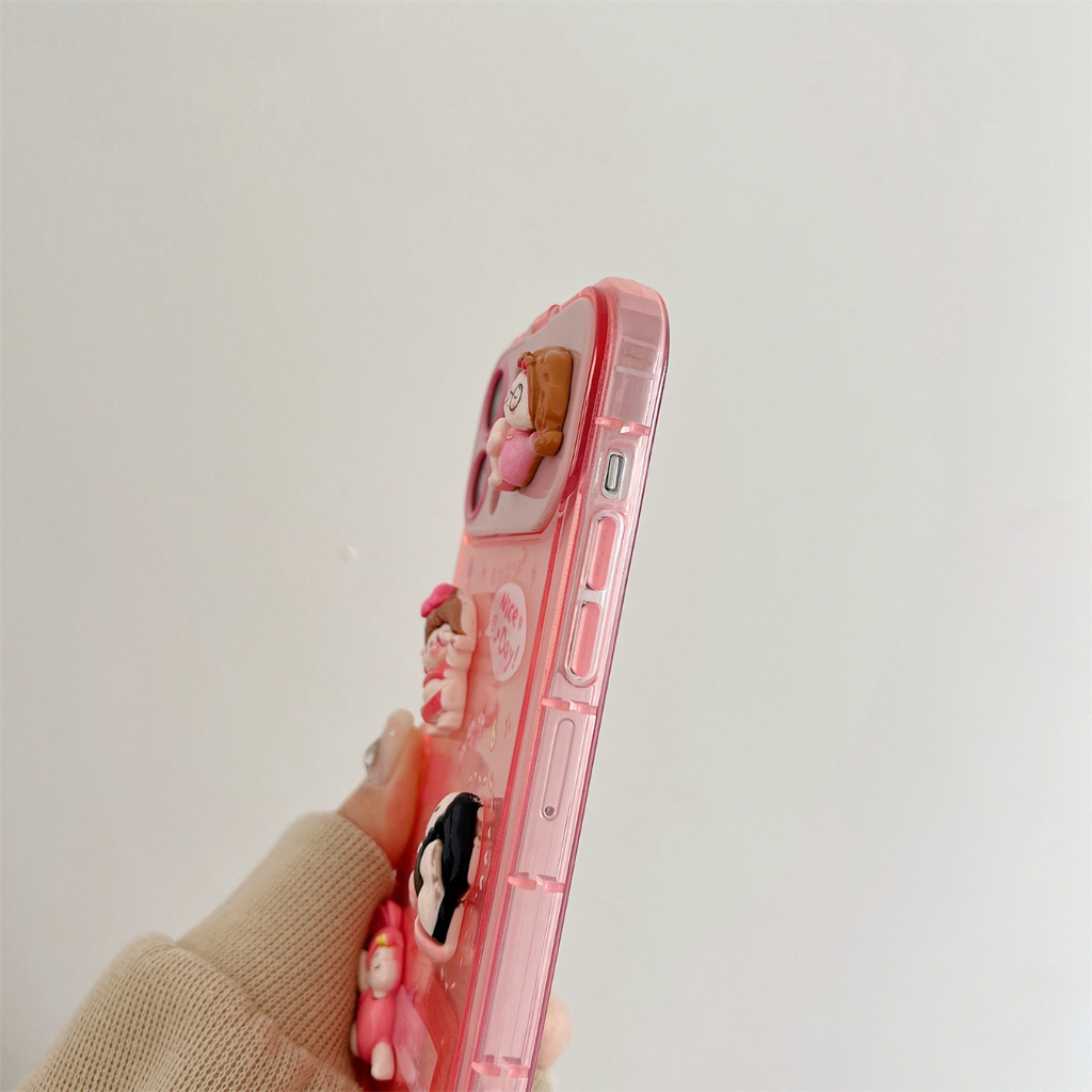 Ốp Điện Thoại Chống Rơi Có Giá Đỡ Cho iphone 15 promax 15 pro 14 pro max 14 pro 13 pro max 12 pro max 11 xsmax xr