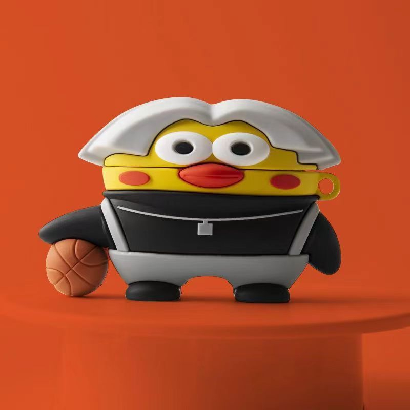 Vỏ Bảo Vệ Hộp Sạc Tai Nghe Airpods Pro Air Pods 3 / 2 / 1 Bằng Silicon