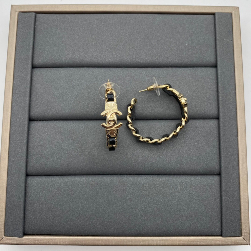 Vòng cổ / Vòng Tay / Bông Tai Hình Chữ C Thời Trang Phù Hợp Xu Hướng Và Thanh Lịch