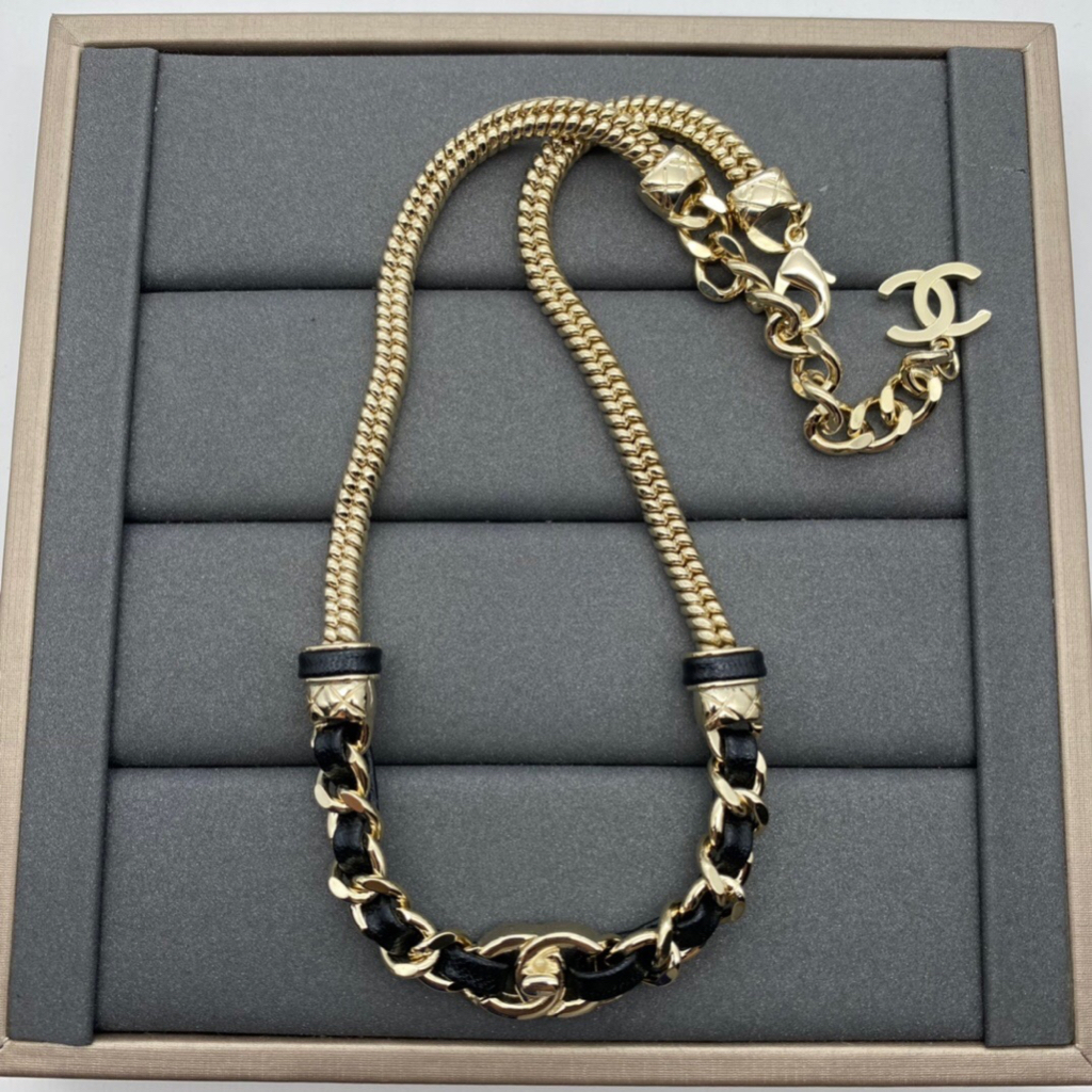 Vòng cổ / Vòng Tay / Bông Tai Hình Chữ C Thời Trang Phù Hợp Xu Hướng Và Thanh Lịch