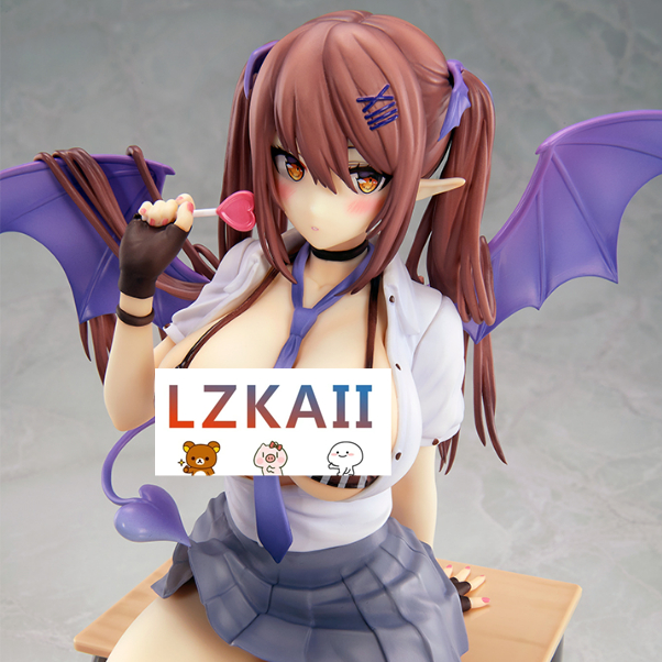 Mô Hình Đồ Chơi Nhân Vật Yokoshima sebe Trong Phim Hoạt Hình "Rumiru"