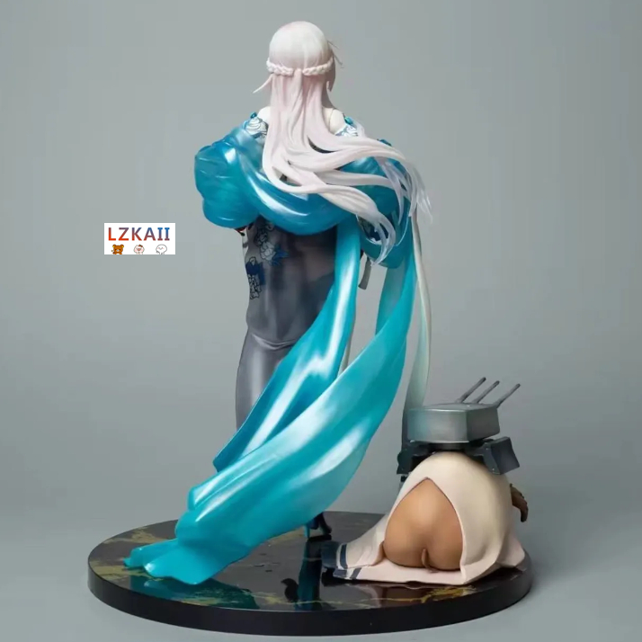 Mô Hình Nhân Vật Azur Lane - HMS Belfast 1 / 7 25Cm Chân Thật