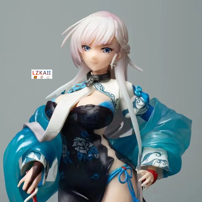 Mô Hình Nhân Vật Azur Lane - HMS Belfast 1 / 7 25Cm Chân Thật