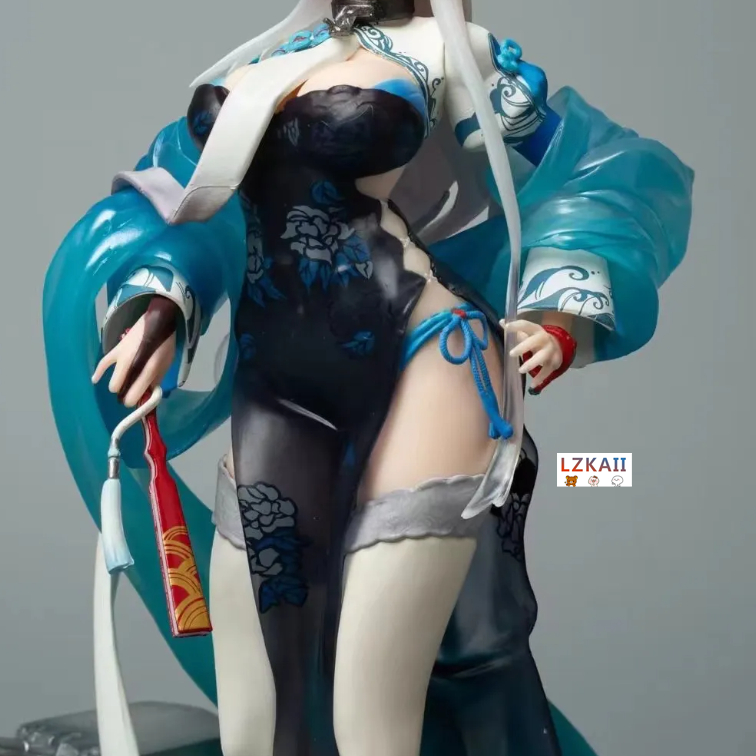 Mô Hình Nhân Vật Azur Lane - HMS Belfast 1 / 7 25Cm Chân Thật