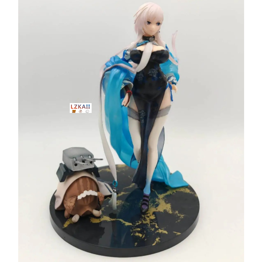 Mô Hình Nhân Vật Azur Lane - HMS Belfast 1 / 7 25Cm Chân Thật