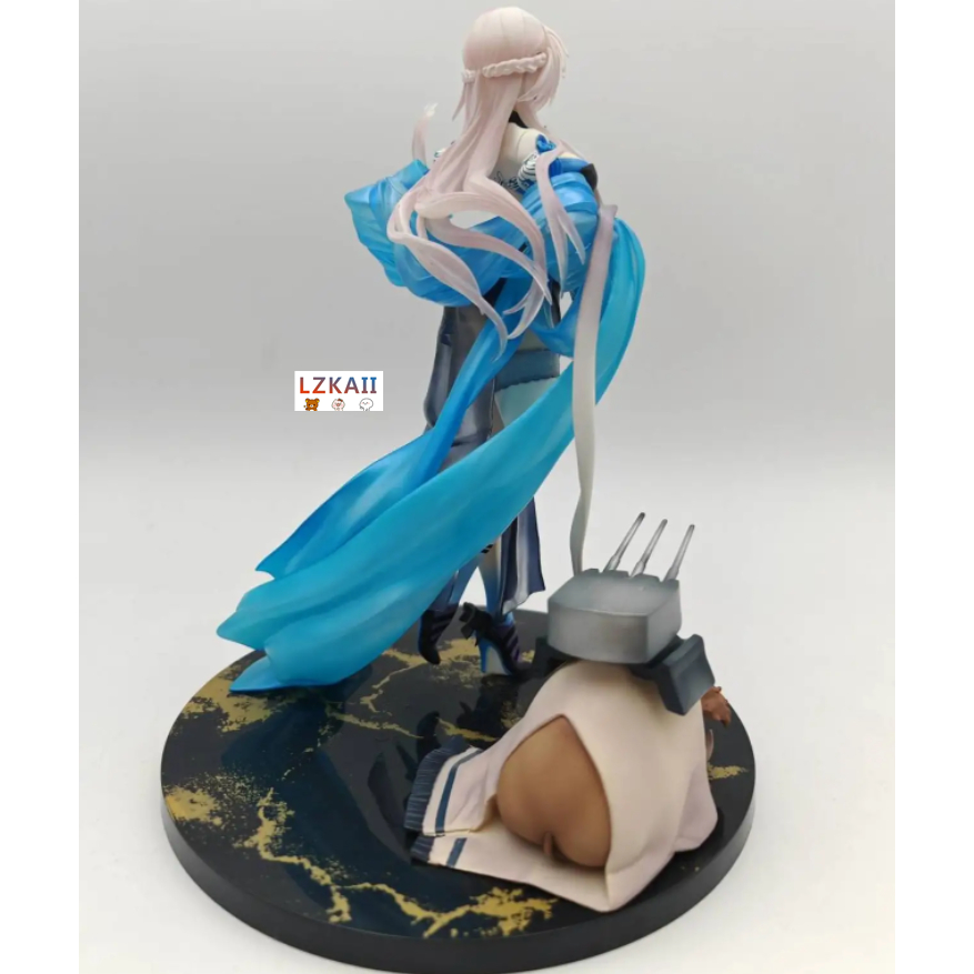 Mô Hình Nhân Vật Azur Lane - HMS Belfast 1 / 7 25Cm Chân Thật