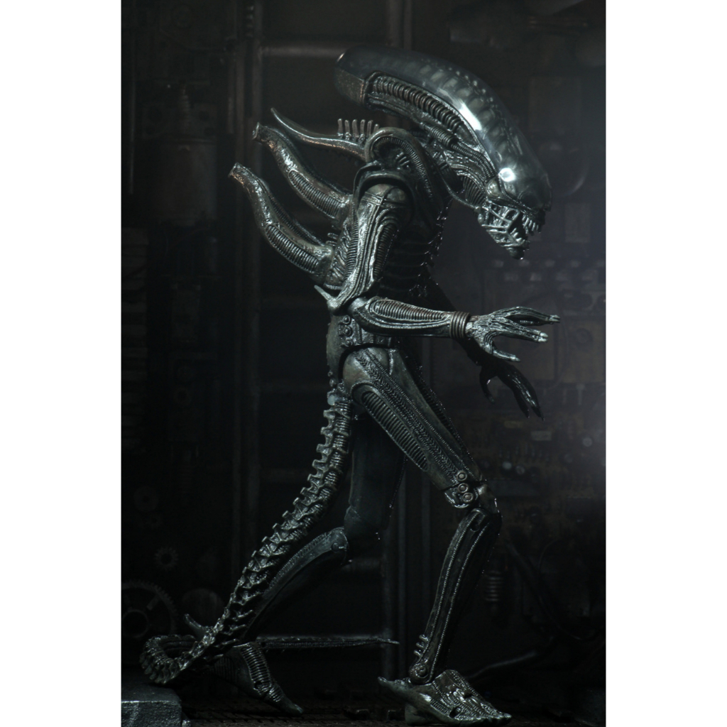 Neca Mô Hình Người Ngoài Hành Tinh Kỉ Niệm 40 Năm 1979 7 "Tỉ Lệ 1: 12