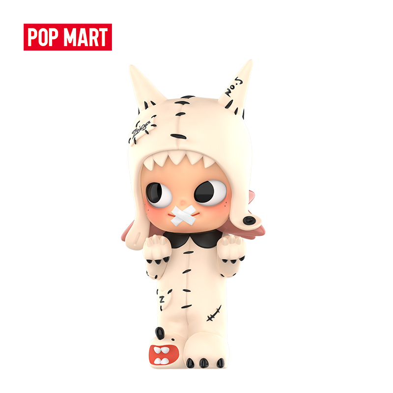 POP MART Zsiga We're So Cute Series Mô Hình Đồ Chơi Nhân Vật Zsiga We 'Re So Dễ Thương