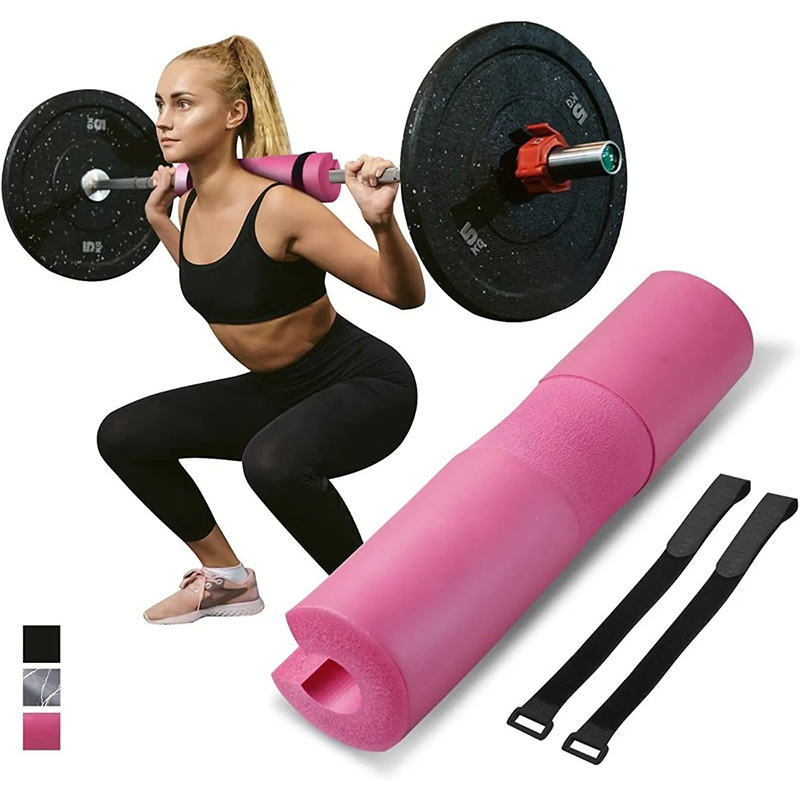 Bán hàng nóng Barbell Shoulder Pad Squat dày Nâng tạ Bảo vệ vai cổ