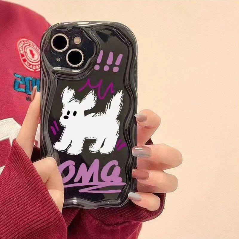 Ốp Điện Thoại Chống Rơi Hình Mèo kitty Cho iPhone 11 12Pro 13 14Promax X XR XS Max 12 / 13mini 14plus 6s 7 / 8 / SE 6P 8Plus