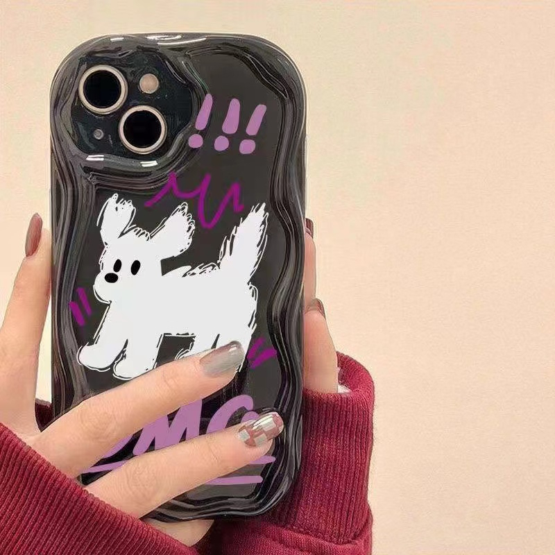 Ốp Điện Thoại Chống Rơi Hình Mèo kitty Cho iPhone 11 12Pro 13 14Promax X XR XS Max 12 / 13mini 14plus 6s 7 / 8 / SE 6P 8Plus