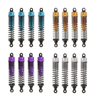Dây đeo cho xe hơi hsp hsp hsp 106004 phuộc giảm xóc kim loại 98mm 06038 06062 1 / 10 cho xe địa hình điều khiển