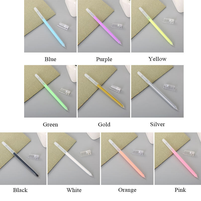 Bút Vẽ Graffiti Cỡ Lớn Màu Pastel Dễ Thương