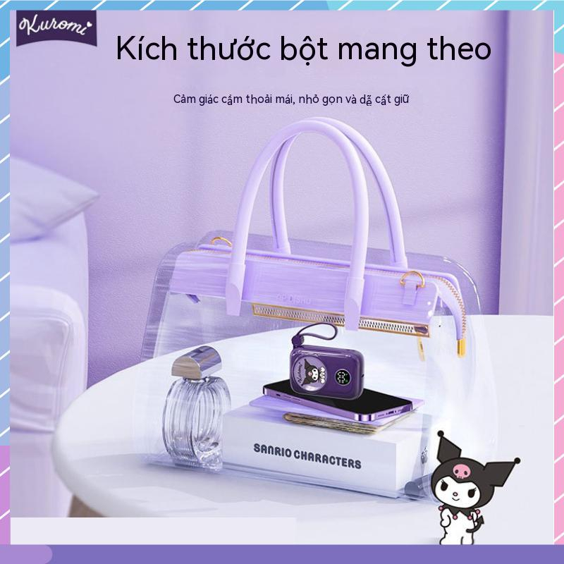 Pin Sạc Dự Phòng Dung Lượng Lớn 10000mAH Đa Năng Dễ Thương Cho Samsung / Xiaomi / oppo / vivo