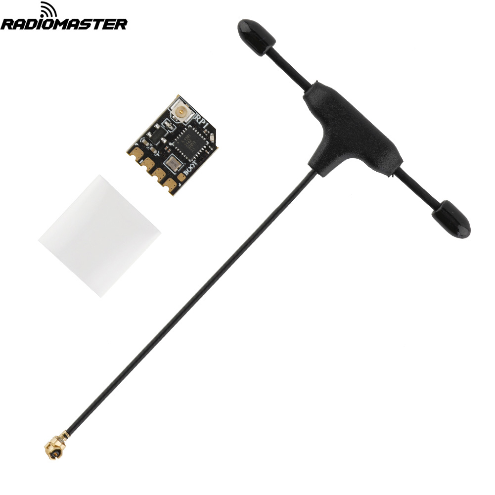 Thiết Bị Nhận Tín Hiệu Radio RP1 RP2 2.4ghz Cho TX16S TX12 ZORRO ELRS RC