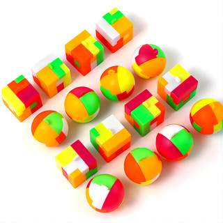 Khối rubik mini đồ chơi phát triển trí thông minh yl124