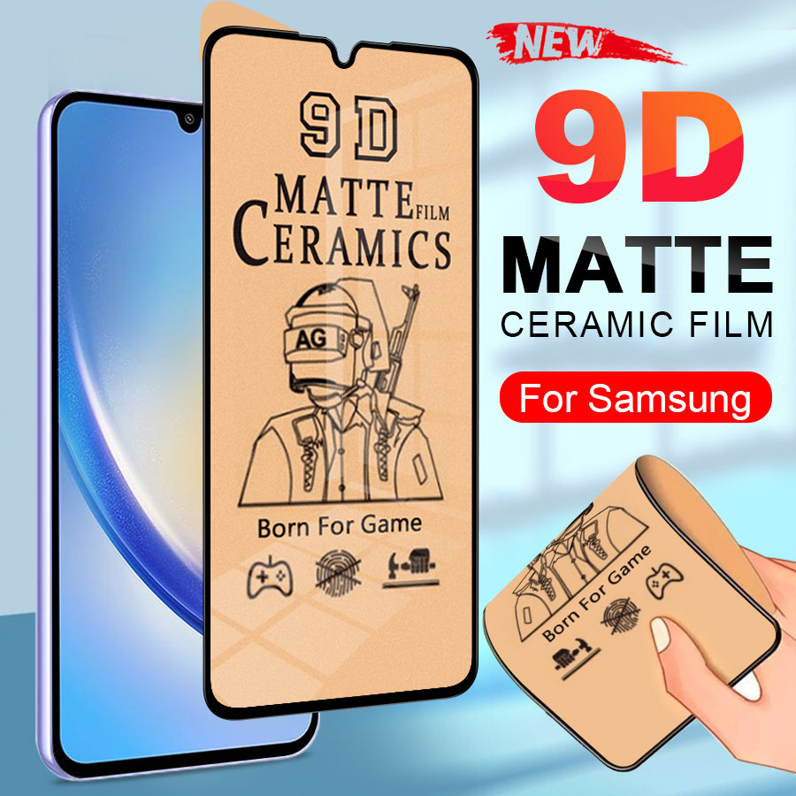 Kính cường lực 9D Toàn màn hình Điện thoại di động Phim bảo vệ bằng gốm OPPO A92s F7 F9 F11 Pro A9 A15s A16 A17 A17K A55 A54 A52 AX5 AX5s A7 A12 A53 A53s A31 A32 A33 A57 A76 A77s A72 A74 A91 A92 A93 A94 A95 A96 Reno 2 2F 3 4F 4 Lite 5 5F 6 6Z 7 8 8T