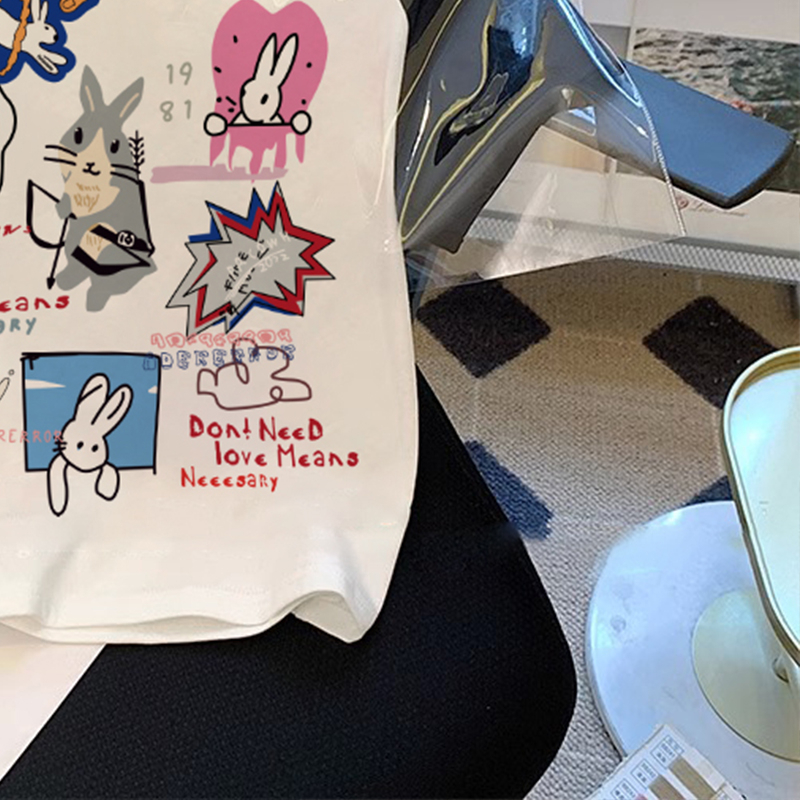 Áo Thun Tay Ngắn Hở Vai Phối Màu Tương Phản Phong Cách Retro Dành Cho Nữ