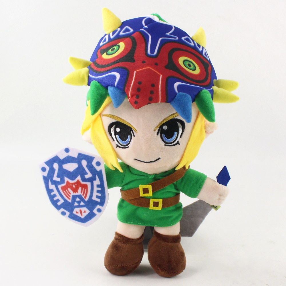 NINTENDO Thú Nhồi Bông Hình Nhân Vật Game the Legend of Zelda 35cm