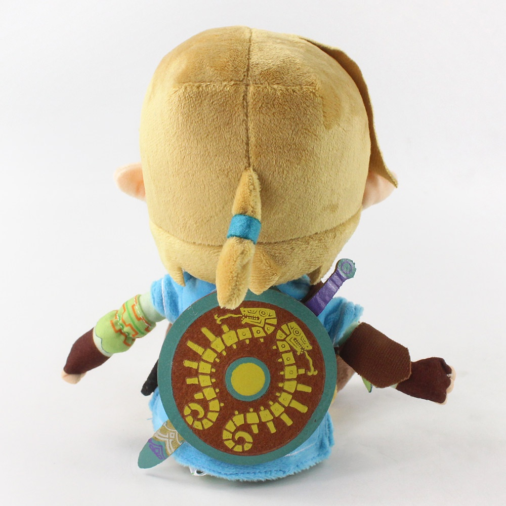 NINTENDO Thú Nhồi Bông Hình Nhân Vật Game the Legend of Zelda 35cm