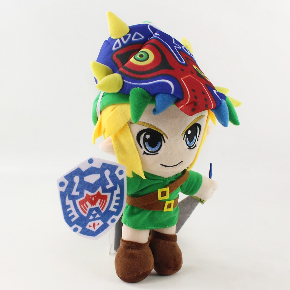 NINTENDO Thú Nhồi Bông Hình Nhân Vật Game the Legend of Zelda 35cm