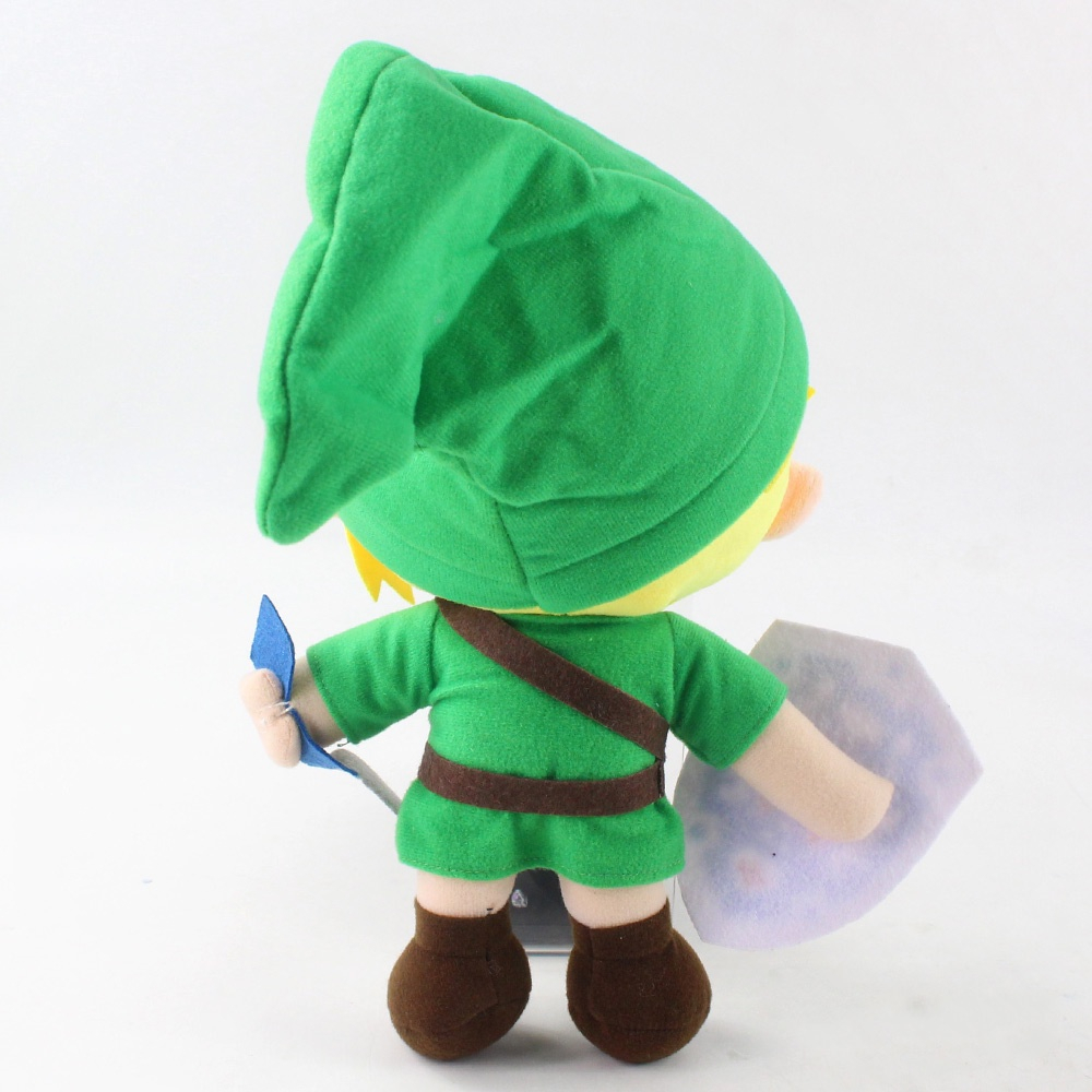 NINTENDO Thú Nhồi Bông Hình Nhân Vật Game the Legend of Zelda 35cm