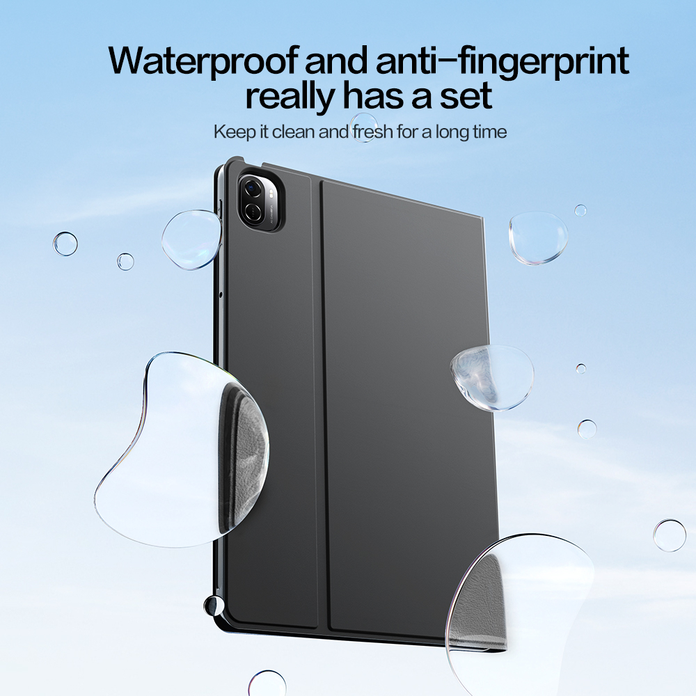 SmartDevil Bao Da Máy Tính Bảng Từ Tính Chống Rơi Cho Xiaomi Pad 5 / 6