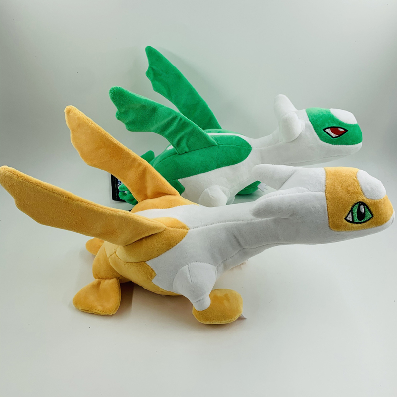 Thú Nhồi Bông Hình Pokemon 33cm 4 Màu Đáng Yêu Cho Bé