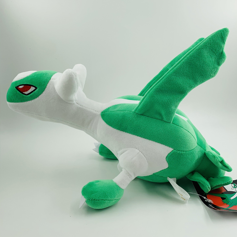 Thú Nhồi Bông Hình Pokemon 33cm 4 Màu Đáng Yêu Cho Bé