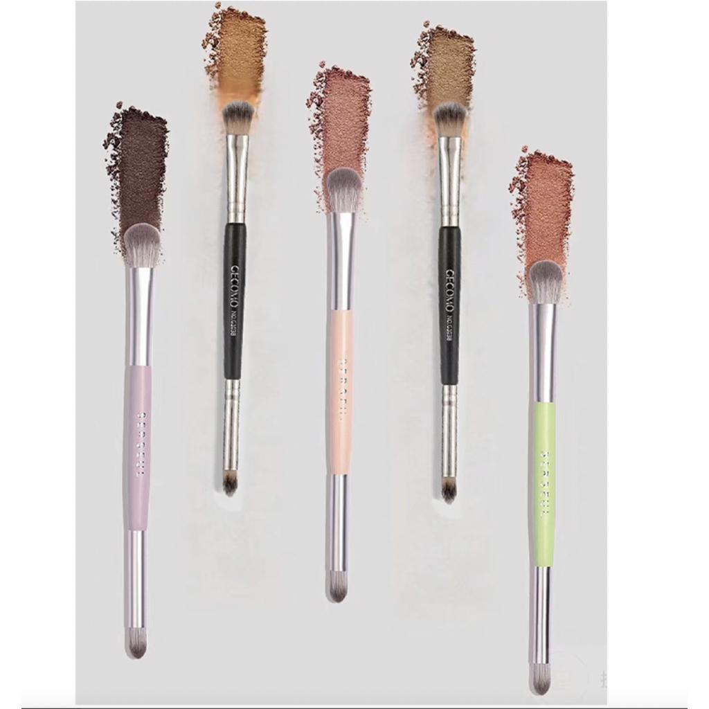 [Hàng Mới Về] Cọ Trang Điểm Mắt Hai Đầu Lông Mềm