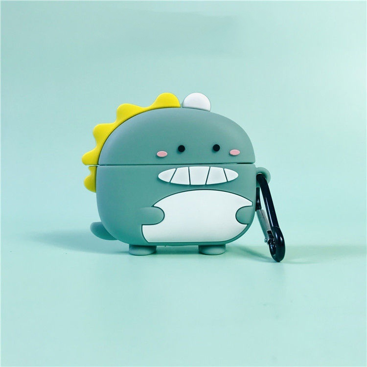 HUAWEI Vỏ Bảo Vệ Hộp Sạc Tai Nghe FreeBuds 5i 5 Pro2 Pro2 FreeBuds Pro2 5i FreeBuds 5 Bằng Silicon Họa Tiết Hoạt Hình 3D Dễ Thương