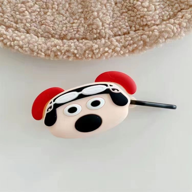 Vỏ Bảo Vệ Hộp Sạc Tai Nghe Bluetooth Bằng Silicon Họa Tiết Hoạt Hình Disney Dễ Thương Cho Huawei Freebuds SE