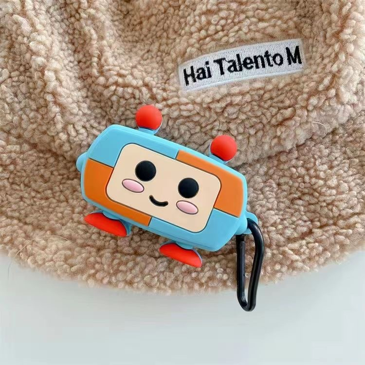 Vỏ Bảo Vệ Hộp Sạc Tai Nghe Bluetooth Bằng Silicon Họa Tiết Hoạt Hình Disney Dễ Thương Cho Huawei Freebuds SE