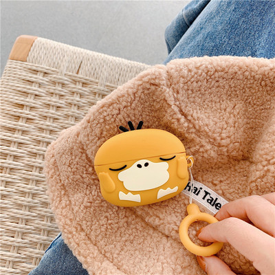 HUAWEI Vỏ Bảo Vệ Hộp Sạc Tai Nghe FreeBuds 5i 5 Pro2 Pro2 FreeBuds Pro2 5i FreeBuds 5 Bằng Silicon Họa Tiết Hoạt Hình 3D Dễ Thương